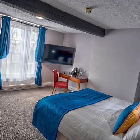 The Bridge Hotel Thrapston  Ngoại thất bức ảnh