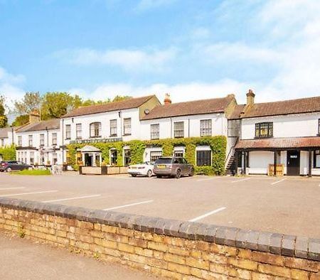 The Bridge Hotel Thrapston  Ngoại thất bức ảnh