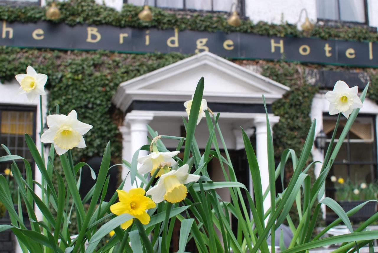 The Bridge Hotel Thrapston  Ngoại thất bức ảnh