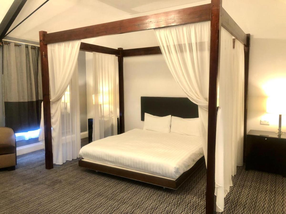 The Bridge Hotel Thrapston  Ngoại thất bức ảnh
