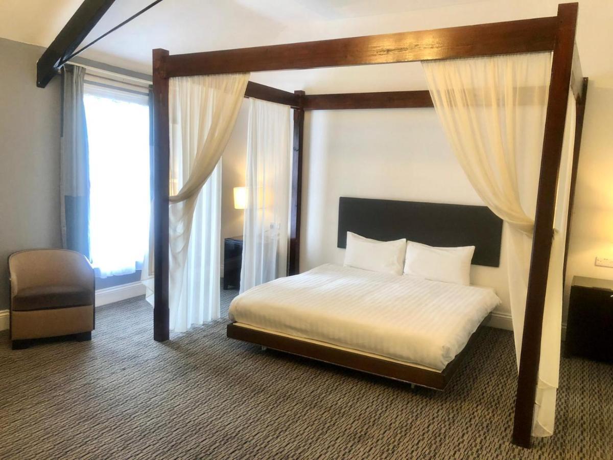 The Bridge Hotel Thrapston  Ngoại thất bức ảnh