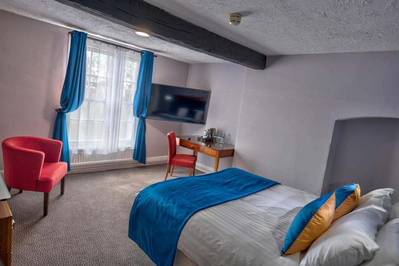 The Bridge Hotel Thrapston  Ngoại thất bức ảnh