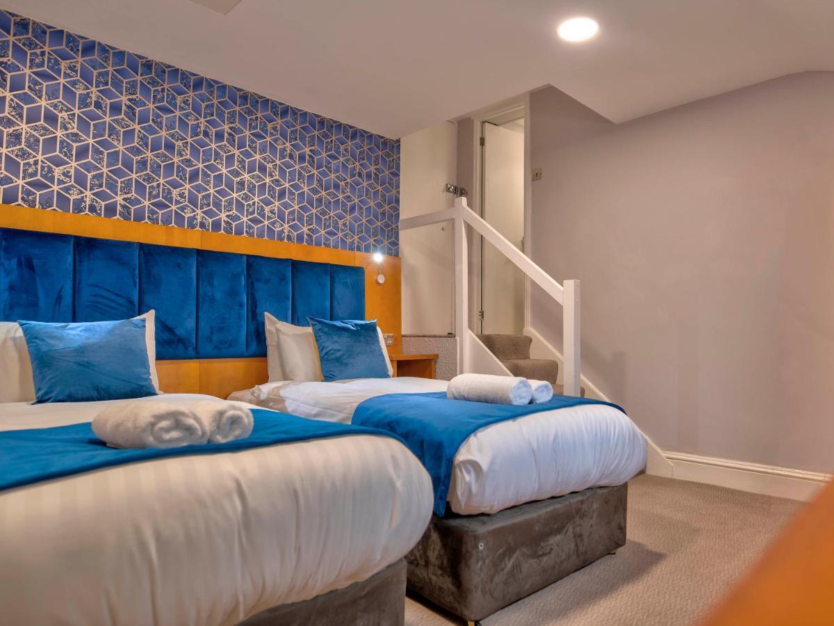 The Bridge Hotel Thrapston  Ngoại thất bức ảnh
