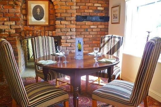 The Bridge Hotel Thrapston  Ngoại thất bức ảnh