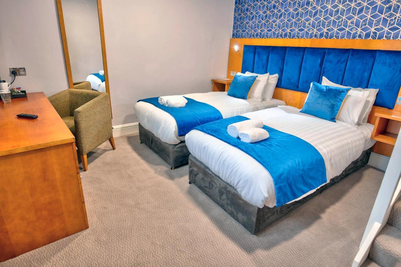 The Bridge Hotel Thrapston  Ngoại thất bức ảnh