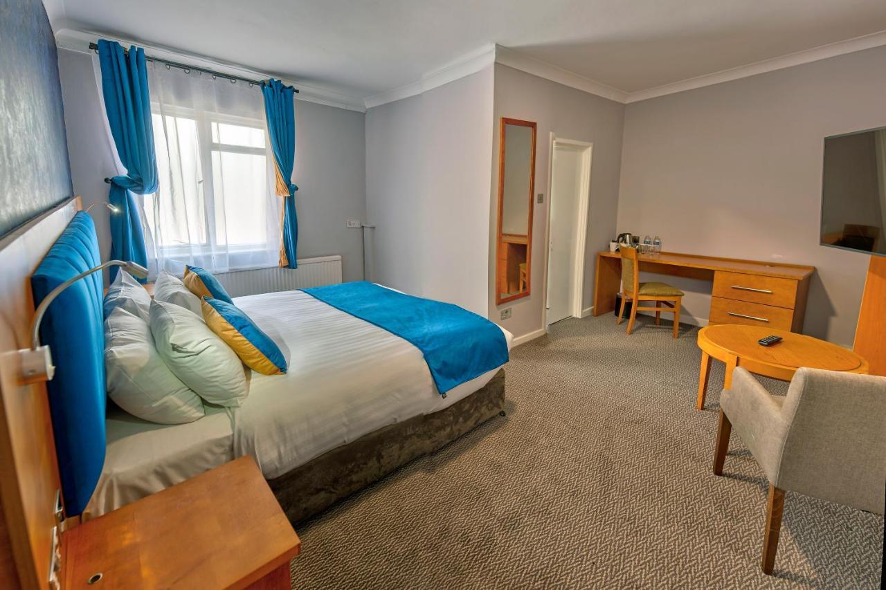The Bridge Hotel Thrapston  Ngoại thất bức ảnh