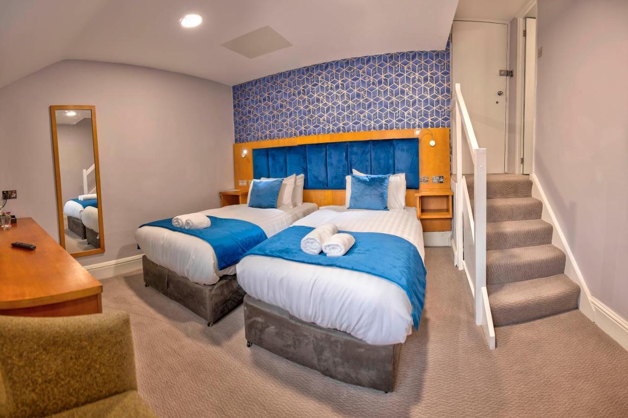 The Bridge Hotel Thrapston  Ngoại thất bức ảnh