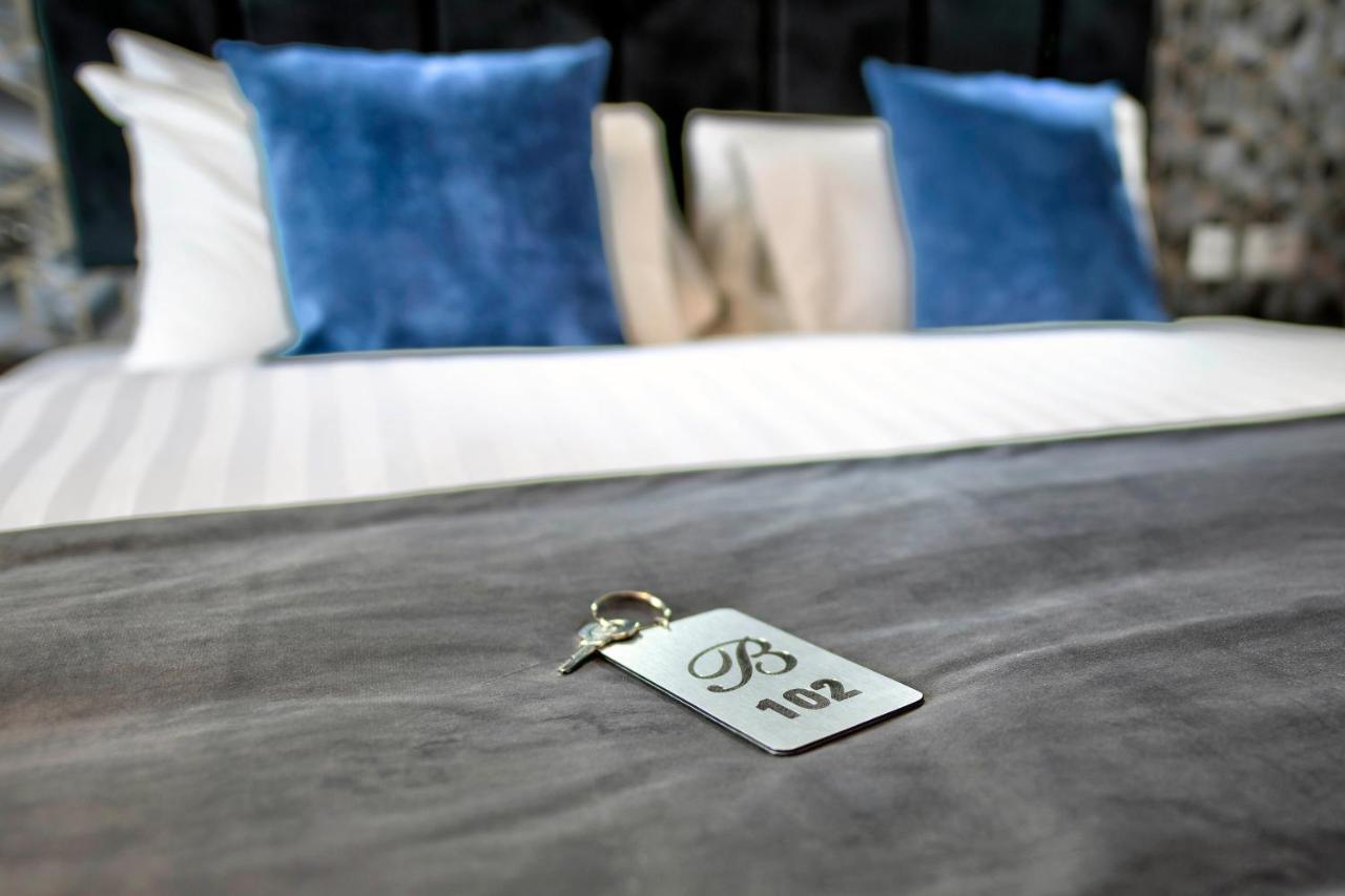 The Bridge Hotel Thrapston  Ngoại thất bức ảnh