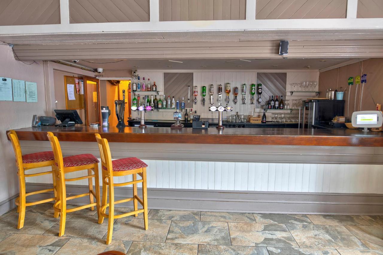 The Bridge Hotel Thrapston  Ngoại thất bức ảnh