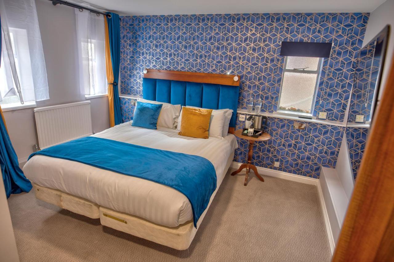 The Bridge Hotel Thrapston  Ngoại thất bức ảnh
