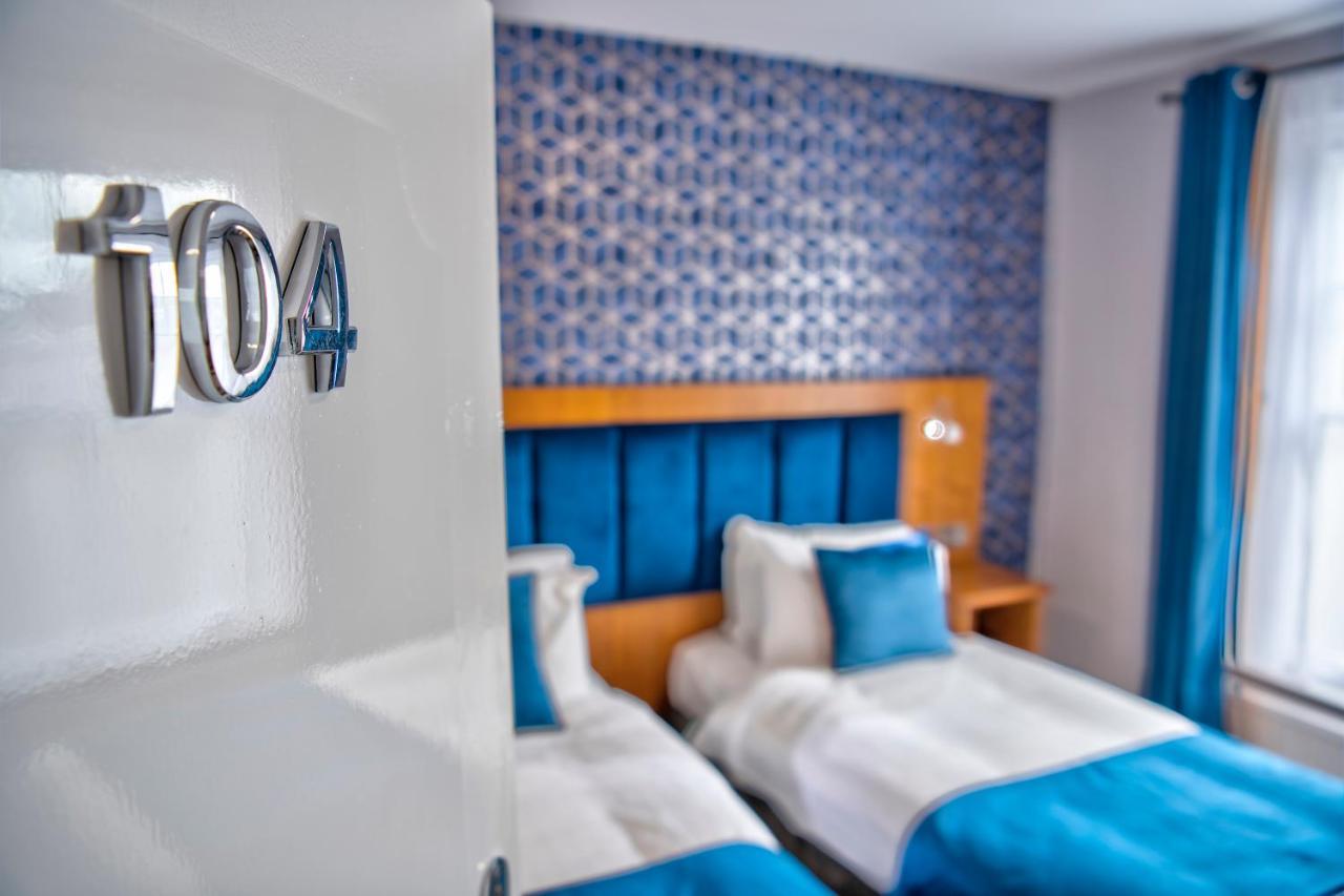 The Bridge Hotel Thrapston  Ngoại thất bức ảnh