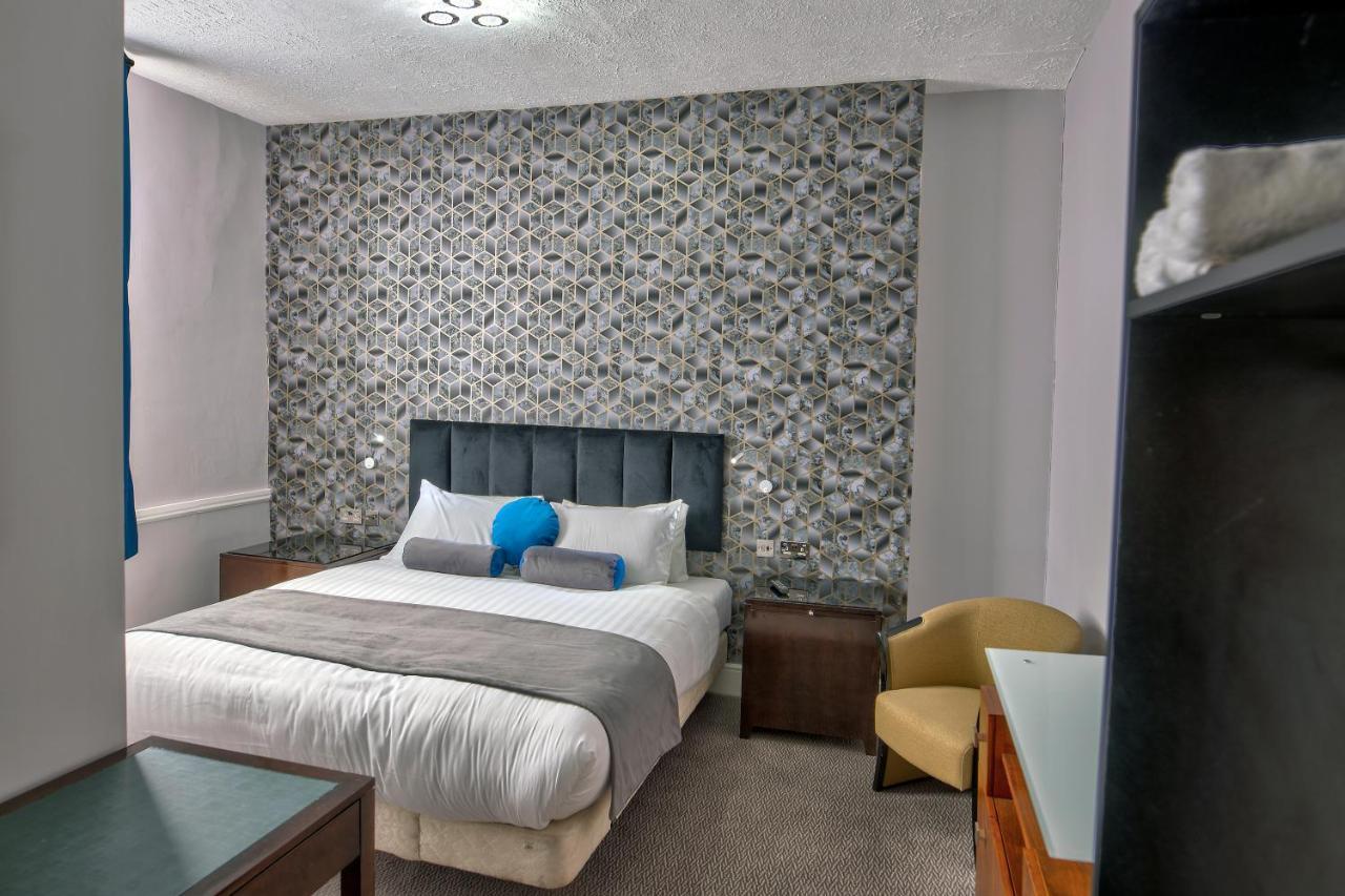 The Bridge Hotel Thrapston  Ngoại thất bức ảnh