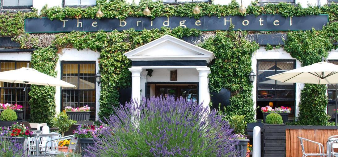 The Bridge Hotel Thrapston  Ngoại thất bức ảnh