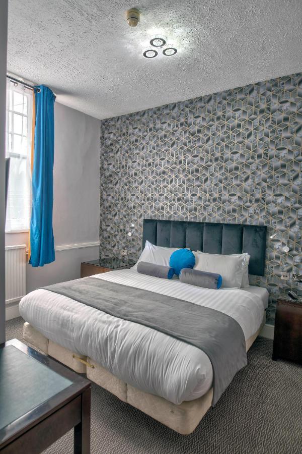 The Bridge Hotel Thrapston  Ngoại thất bức ảnh