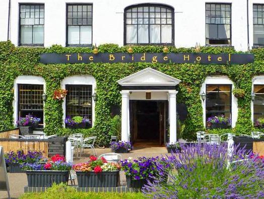 The Bridge Hotel Thrapston  Ngoại thất bức ảnh
